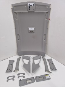 BMW X1 E84 PODSUFITKA