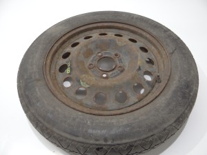KOŁO DOJAZDOWE BMW X3 E83 17 CALI OE 6758778