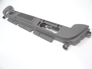 OSŁONA MASKOWNICA ZAGŁÓWKÓW BMW E93 OE 6984854 SZARA