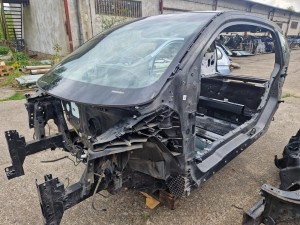 ĆWIARTKA KAROSERIA BMW I3
