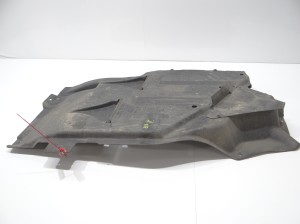 OSŁONA ZBIORNIKA PALIWA PODWOZIA PRAWA BMW X3 E83 LCI LIFT 3400040 (13993563)