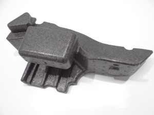 WSPORNIK STYROPIAN OSŁONY SKRZYNI FOTELA PRAWY BMW I3 7290036