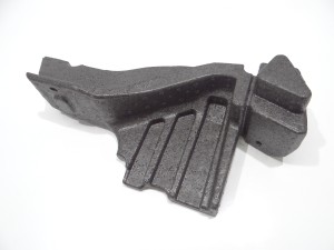 WSPORNIK STYROPIAN OSŁONY SKRZYNI FOTELA LEWY BMW I3 7290035