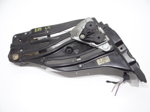 PODNOŚNIK MECHANIZM SZYBY LEWY TYŁ BMW E89 7192303