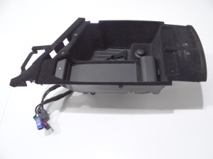 BMW F10 F11 SCHOWEK WKŁAD TUNELU ŚRODKOWEGO 9206729