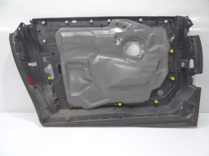 BOCZEK TAPICERKA OSŁONA MOCOWANIE DRZWI PRAWY PRZÓD EU BMW I3 I01 7303638