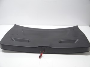 OSŁONA KLAPY BAGAŻNIKA CZARNA BMW X3 F25 7211296