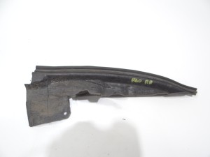 WYGŁUSZENIE BŁOTNIKA PRAWY PRZÓD MINI R60 9803490