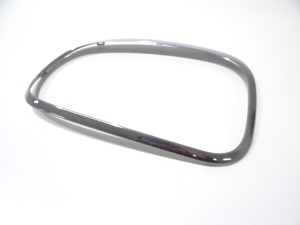 LISTWA OKULAR CHROM PRAWY TYŁ MINI COUNTRYMAN R60 R61