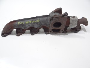 KOLEKTOR WYDECHOWY BMW F10 F11 F13 3.0D N57 8608136