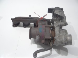 TURBINA BMW E92 E93 N47D20C OE