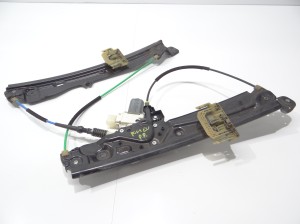 PODNOŚNIK MECHANIZM SZYBY PRAWY PRZÓD BMW F10 F11 OE EU 7248172