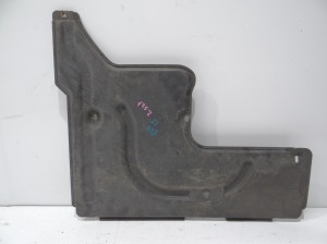OSŁONA PODWOZIA LEWY TYŁ BMW E65 OE 7020537