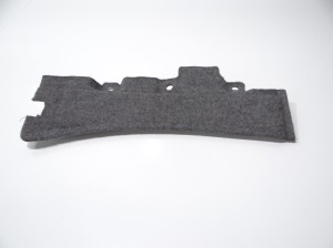TAPICERKA OSŁONA BOCZEK BAGAŻNIKA BMW E93 7145496