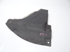 OSŁONA PODWOZIA LEWA TYLNA TYŁ BMW E92 E93 7185218