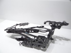 MECHANIZM PODNOSZENIA DACHU ZAWIAS PRAWY BMW E93