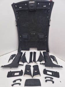 PODSUFITKA BMW F02 M PAKIET KOMPLET