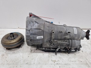 SKRZYNIA BIEGÓW BMW E90 6HP-21 N53B30A AUTOMAT