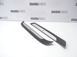 LISTWY PROGOWE BMW X1 E84 M PAKIET OE 8047745 KOMPLET