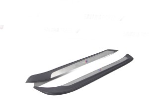 LISTWY NAKŁADKI PROGOWE PRZÓD BMW X1 E84 2990843 M PAKIET
