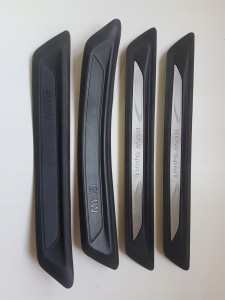 LISTWY OZDOBNE NAKŁADKI BMW F20 SPORT KOMPLET