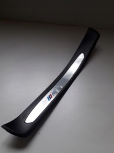 BMW E60 LISTWA OZDOBNA MPAKIET LEWY TYŁ 7896861