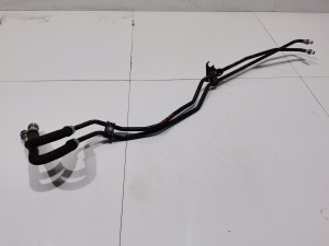 PRZEWODY OLEJOWE SKRZYNI BIEGÓW BMW E60 530 I N53