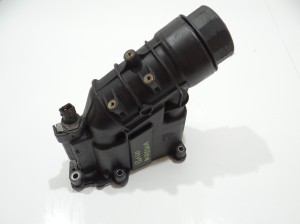 PODSTAWA OBUDOWA FILTRA OLEJU BMW 5 E60 E61 LCI N47D20A 7807799