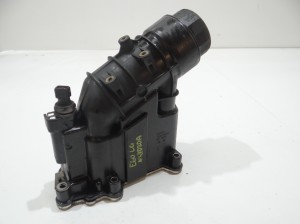 PODSTAWA OBUDOWA FILTRA OLEJU BMW E60 LCI N47D20A 7807799