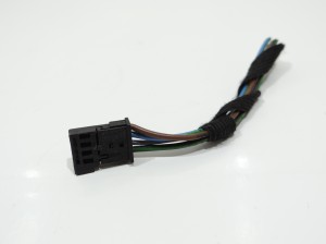 KOSTKA LAMPY TYŁ TYLNA W BŁOTNIK BMW X3 E83 LCI