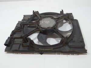WENTYLATOR CHŁODNICY BMW E60 E61 LCI N47 6950213 (4614957)