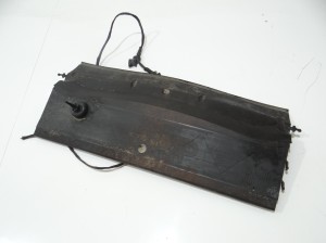 KANAŁ POWIETRZA DOLNY BMW E60 E61 LCI M PAKIET 7897174 (4614952)