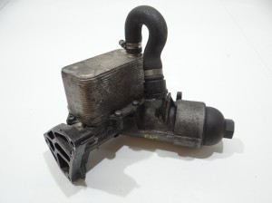 PODSTAWA FILTRA OLEJU BMW E60 E61 306D4 3.0D 7788453