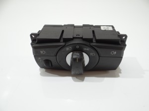 PANEL PRZEŁĄCZNIK ŚWIATEŁ BMW E60 E61 LCI 6988554 (4614968)