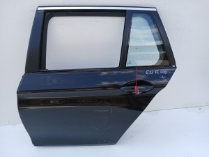 DRZWI LEWE TYLNE BMW F11 668