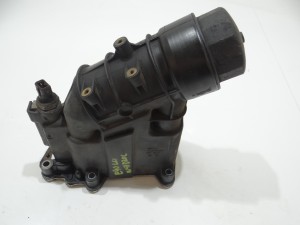 PODSTAWA OBUDOWA FILTRA OLEJU BMW 5 E60 E61 LCI N47D20A 7807799