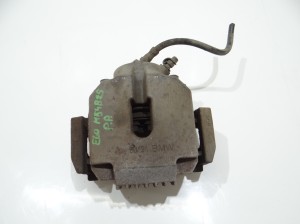 ZACISK HAMULCOWY PRAWY PRZÓD BMW E60 M54B25 60/24 (4295242)