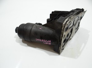 PODSTAWA FILTRA OLEJU BMW X1 E84 N47 2.0D 8507626