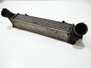 CHŁODNICA INTERCOOLERA BMW X1 E84 N47 2.0D 7524916