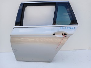 DRZWI LEWE TYLNE BMW F11 A72/7