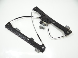 PODNOŚNIK MECHANIZM SZYBY LEWY PRZÓD BMW E60 E61 7034351