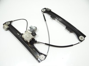 PODNOŚNIK MECHANIZM SZYBY PRAWY PRZÓD BMW E60 E61 OE 7034352