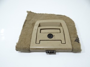 KLAMKA PODŁOGI BAGAŻNIKA BMW E61 LCI (4295516)