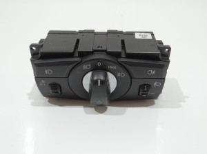 PANEL PRZEŁĄCZNIK ŚWIATEŁ BMW E60 E61 LCI 6988555 (4295468)