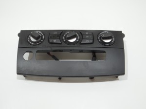 RAMKA PANEL NAWIEWU KLIMATYZACJI BMW E60 E61 6976361 (4295436)