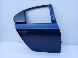 DRZWI PRAWE TYLNE BMW E60 TIEFSEEBLAU