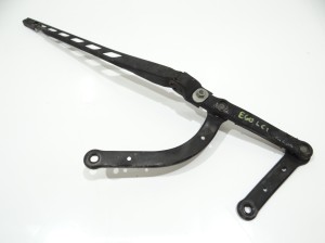RAMIĘ WYCIERACZKI PRZÓD BMW E60 LCI 7185366 (4295331)