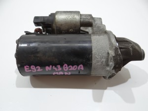 ROZRUSZNIK BMW E87 E90 E92 N43B20A MANUAL 7589352