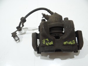 ZACISK HAMULCOWY LEWY PRZÓD BMW E90 LCI N47 54/24 (17245664)