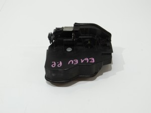 ZAMEK DRZWI PRAWY PRZÓD BMW E61 EU 7167074 5 PIN (4295538)